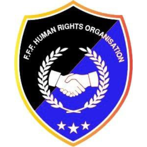 F.F.F. Human Rights Organisation official logo