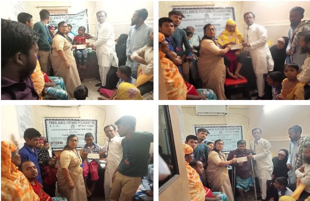 Supporting the Specially Abled